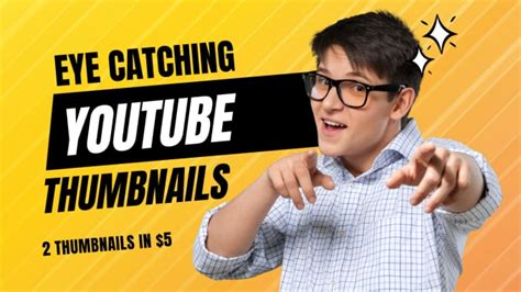 Design Viral And Eye Catching Youtube Thumbnails By Ismailfarhan632