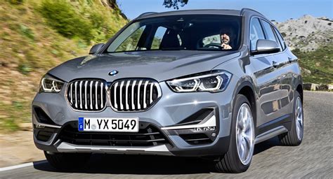 2020 Bmw X1 Debuts With New Looks And A Plug In Hybrid Powertrain