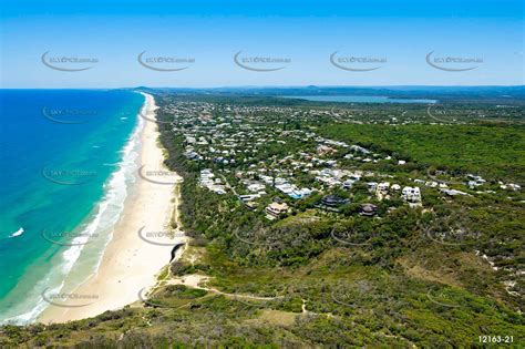 Sunshine Beach Sunshine Coast Qld 4567 Qld Aerial Photography