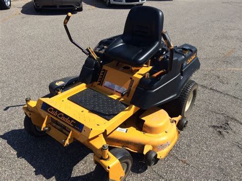 2008 Cub Cadet Rzt 50 Lawn And Garden And Commercial Mowing John Deere