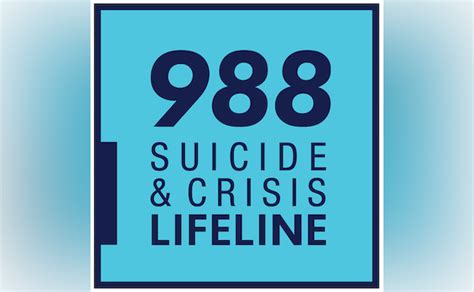 988 suicide and crisis lifeline afsp