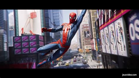 Un Spider Man Vraiment Unique Vid O Dailymotion