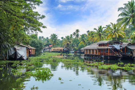 Kerala Backwater And Beach Tour From Kochi Trip Ways