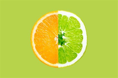 Which “orange” Came First The Color Or The Fruit The Brain Maze