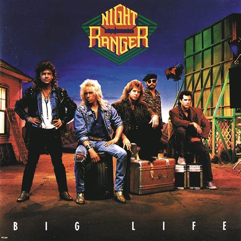 Night Ranger Big Life Reviews Album Of The Year