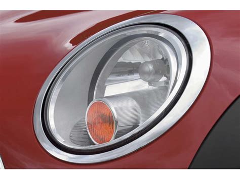 Mini Cooper Headlight Covers Gen2 R55 R56 R57 R58