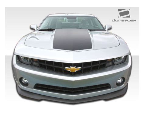 2011 Chevrolet Camaro Upgrades Body Kits And Accessories Driven By