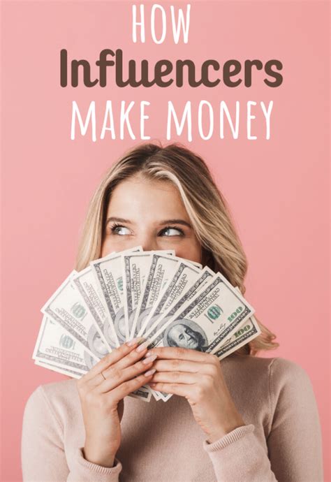 6 ways influencers make money on new media platforms