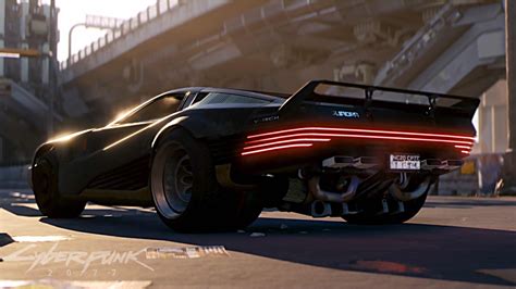 Find the best hd race car wallpaper on getwallpapers. Cyberpunk 2077. 1920x1080 from the trailer. : gaming