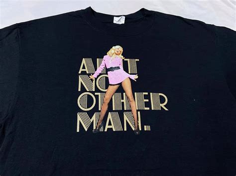 Vintage Vintage Christina Aguilera T Shirt Tour Grailed