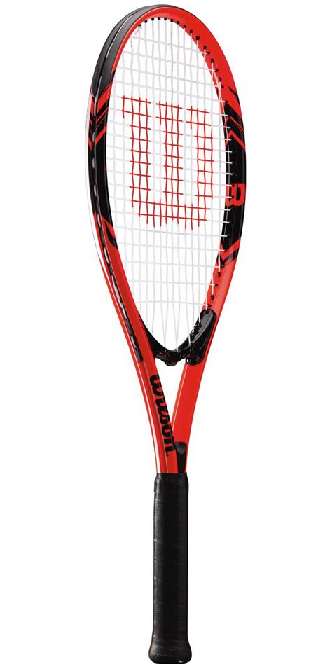 Wilson 2 x xl tennis racket series + 3 tennis balls (various options). Wilson Federer Tennis Racket - Tennisnuts.com
