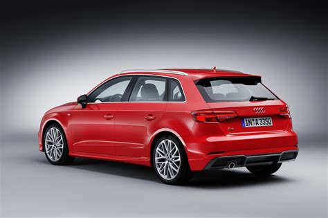 Revised Audi A 3 Gets New Engines