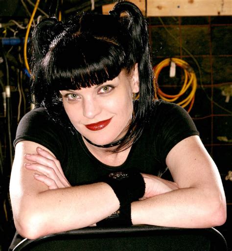Picture Of Pauley Perrette
