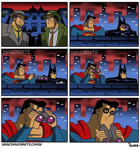 These 35 Batman Vs Superman Comics Are The Most Ridiculously Funny Thing Youll See Today