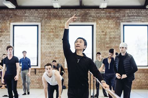 Li Cunxin To Stay On As Ad At Qld Ballet Dance Informa Australia