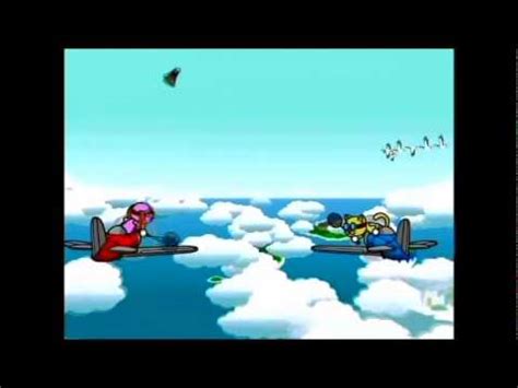 Rhythm Heaven Fever Wii Air Rally Gameplay Footage PlayNintendo Ca YouTube
