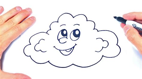Detalle 22 Imagen Dibujos De Nubes Para Niños Vn