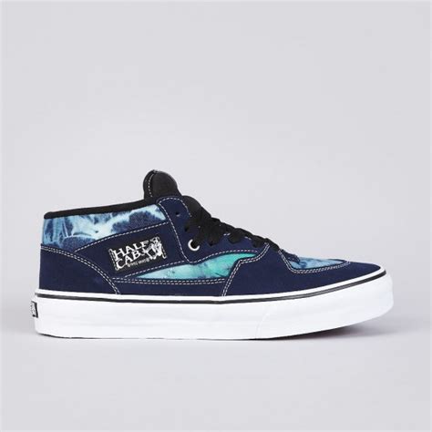 Vans Half Cab Tie Dye Sole Collector