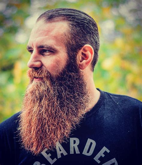Best Beard By Biker Barba Barbas Fotografia