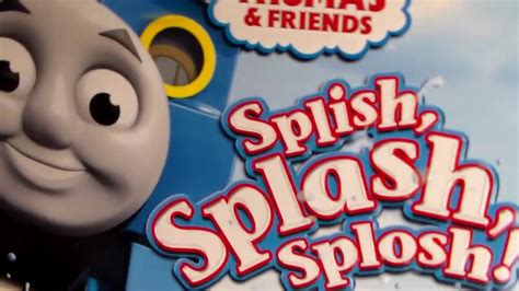 Thomas And Friends Home Media Reviews Episode 66 Splish Splash Splosh Youtube