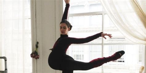 9 Months Pregnant Ballerina Will Take Your Breath Away Prenatal