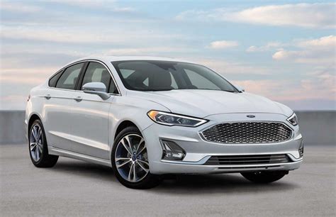 2022 Ford Fusion Crossover Engine Release Date And Prices 2023