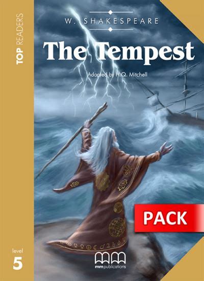 Combobooks E Shop The Tempest Students Pack Students Book With