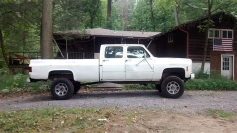 Pin By James Fernandez On Crew Cab S And Extended Cab Long Bed 4x4 Pickup