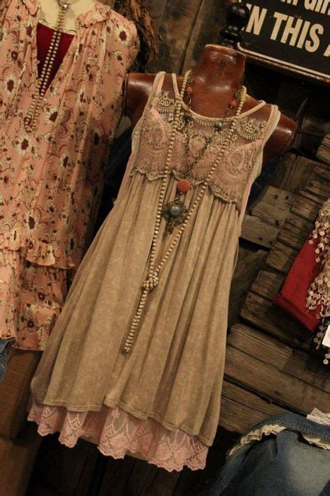 Shabby Chic Clothes Boho Fashion Clothes