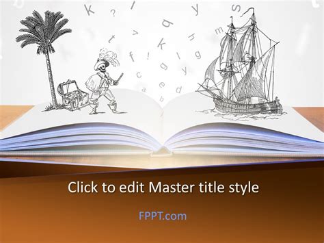Storybook Powerpoint Template Download Free Free Printable Templates