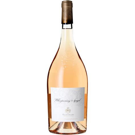 Buy Whispering Angel 2020 rosé wine at the best price online - Magnum size