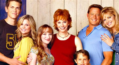 Reba Tv Show Cast Where Are They Now Country Music Nation
