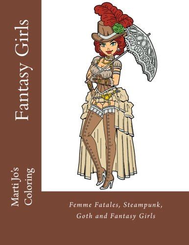 Fantasy Girls Femme Fatales Steampunk Goth And Fantasy Girlsfree