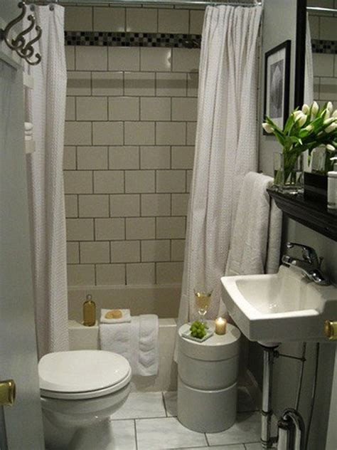 30 Small And Functional Bathroom Design Ideas