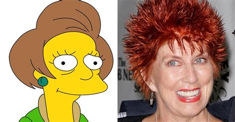 Heres How ‘the Simpsons Brought Back The Late Marcia Wallace To Say Goodbye To Mrs Krabappel