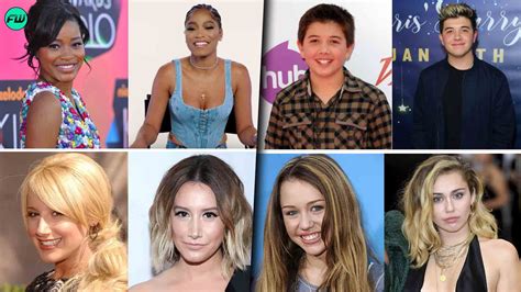 Top 20 Most Disney Channel Stars Then And Now Hd Yout