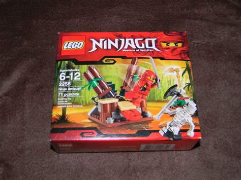 Lego Ninjago 2258 Ninja Ambush 1 Jtkranix Flickr