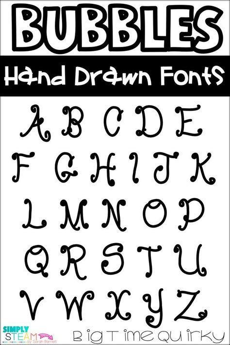Cool Cursive Fonts To Draw