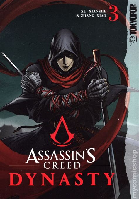 Assassins Creed Dynasty Gn 3 1st Nm 2022 Stock Image 1150 Picclick