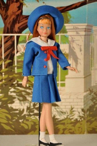 Skipper School Outfit Vintage Barbie Clothes Vintage