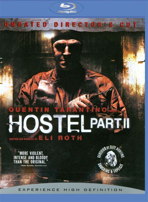 Best Buy Hostel Part Ii Blu Ray 2007