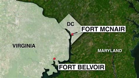 Packages With Explosive Material Sent To Military Installations In Dc Area Fox News