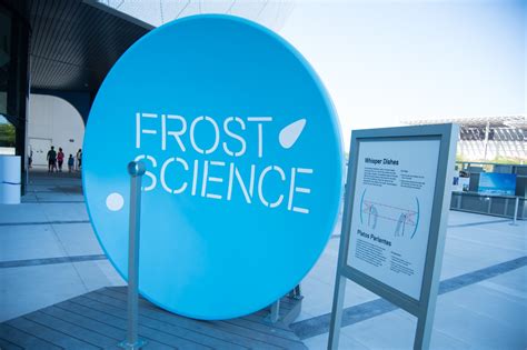 First Look At The New Phillip And Patricia Frost Museum Of Science