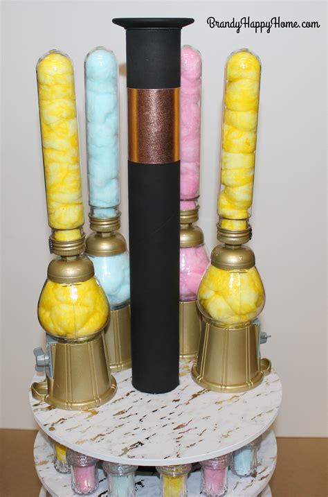 Toothsome Chocolate Emporium For Dollsdiy Candy Floss Machine