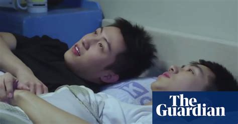 china bans depictions of gay people on television television and radio the guardian