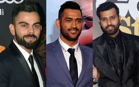 Richest Indian Cricketers Their Net Worth Richest Cricketers In India