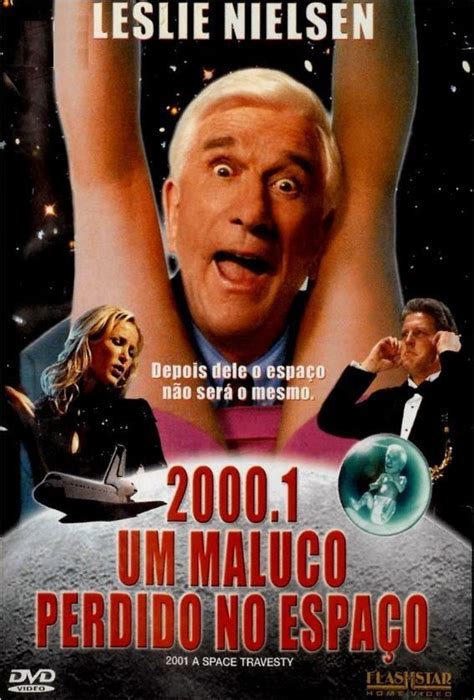 Trailer E Resumo De 20001 Um Maluco Solto No Espaço Filme De