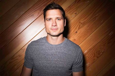 Walker Hayes We Chat About Debut Album Boom Keeping His Faith In