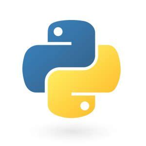 Pythons are snakes and the logo illustrates just that with two snakes, a blue one and a red one. python-logo - FBK