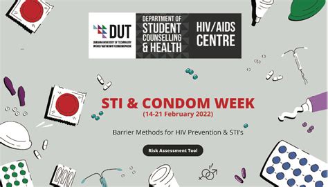 sti and condom use awareness day